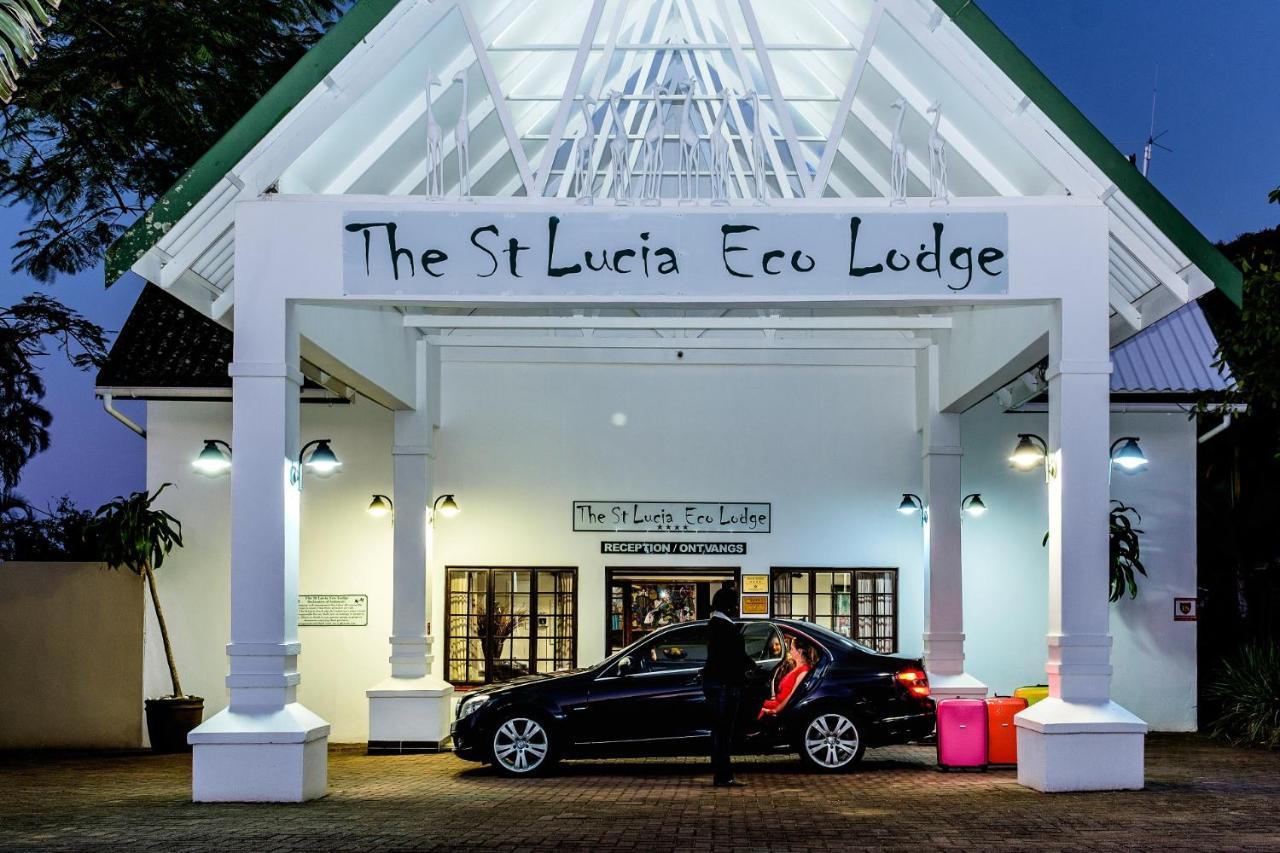 St Lucia Eco Lodge Esterno foto